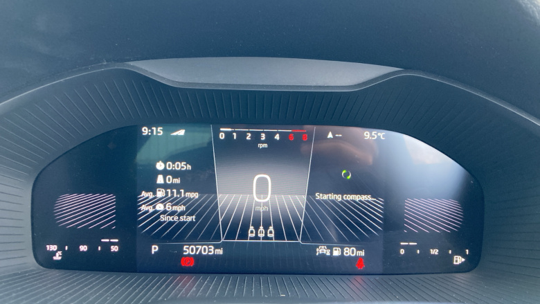 Skoda Karoq 1.5 TSI SE L 5dr DSG Petrol Estate